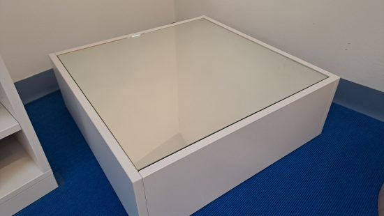Spiegelpodest DG