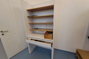 Arbeitsplatz DG