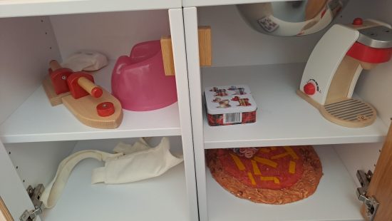 Kinderküche DGG