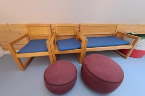 Kindersitzgruppe DGG