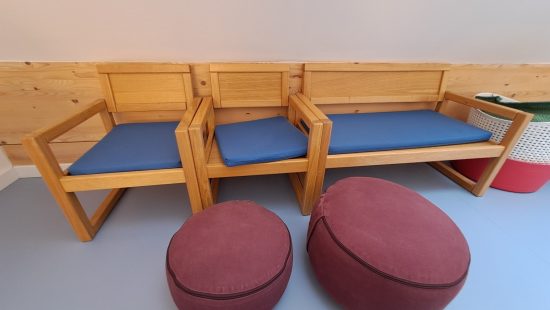 Kindersitzgruppe DGG