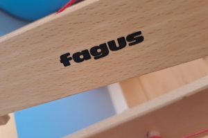 Holz Kran DGG