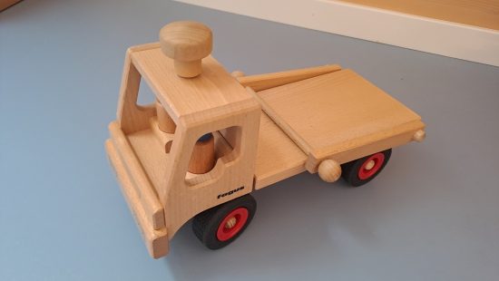 Holz Lastwagen DGG