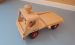 Holz Lastwagen DGG