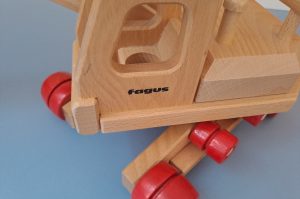 Holz Bagger DGG