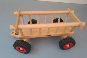Holz Anhänger DGG
