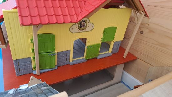 Bauernhöfe DGG