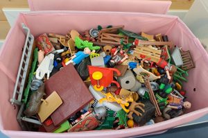 Playmobil Figuren DGG