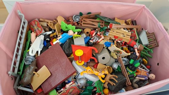 Playmobil Figuren DGG
