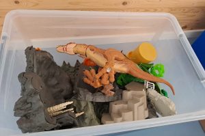 Dinosauriererlandschaft DGG