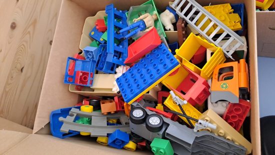 Duplo DGG