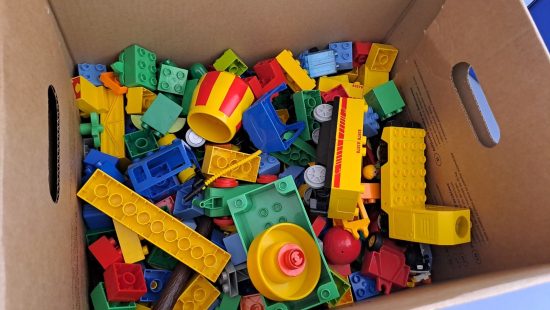 Duplo DGG