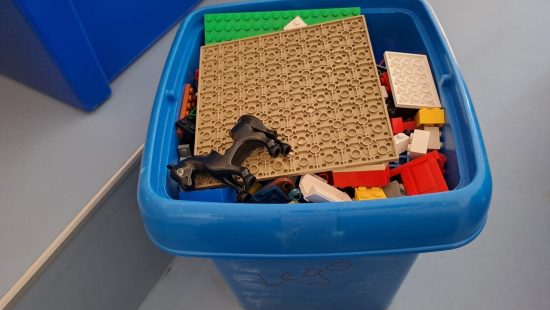 Lego DGG