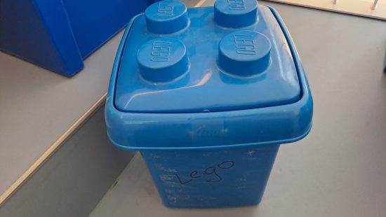 Lego DGG