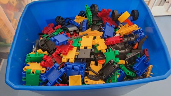 Clickstoys DGG