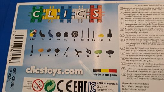 Clickstoys DGG