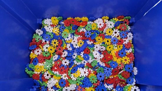 Steckblumen DGG