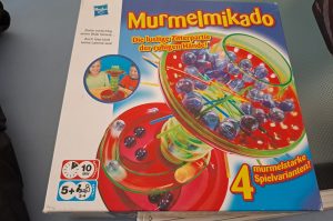 Murmelmikado DGG