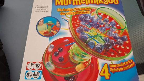 Murmelmikado DGG
