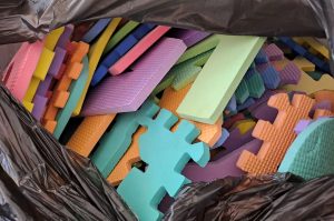 Puzzleteppich DGG