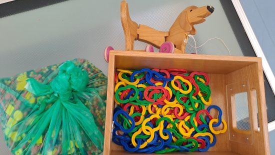 Kinderspiele DGG