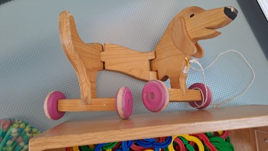 Kinderspiele DGG
