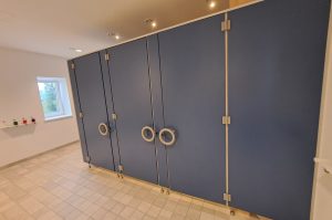 Kinder WC Einheit DG