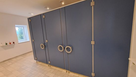 Kinder WC Einheit DG