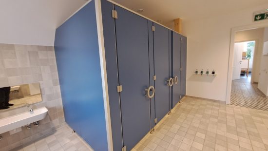 Kinder WC Einheit DG