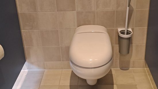 Kinder WC Einheit DG