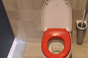 Kinder WC Einheit DG