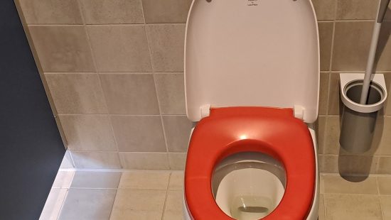 Kinder WC Einheit DG