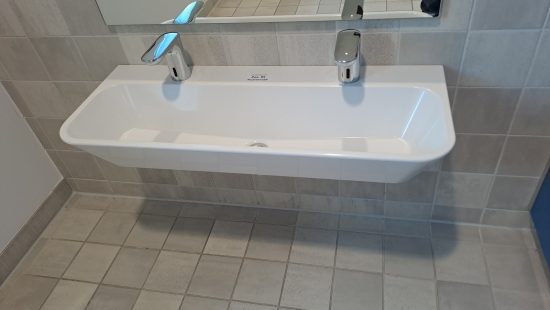 Kinderwaschbecken DG