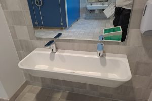 Kinderwaschbecken DG