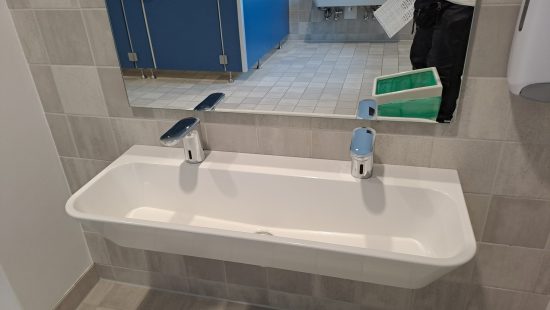 Kinderwaschbecken DG