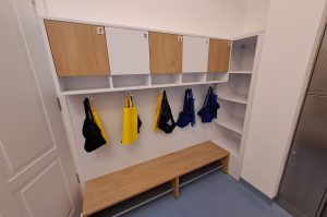 Garderobe DG