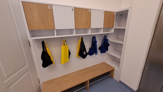 Garderobe DG