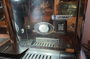 Kaffeemaschine 1 OG