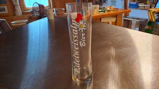 Biergläser 1 OG