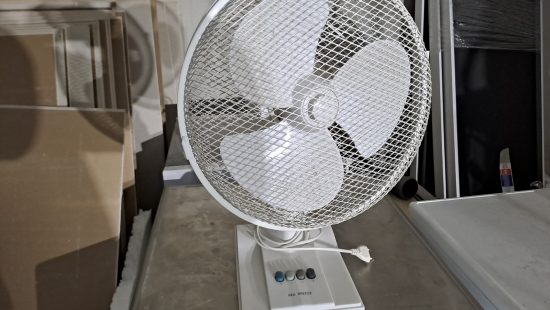 Tischventilator