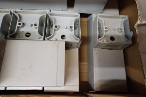 Wandleuchten