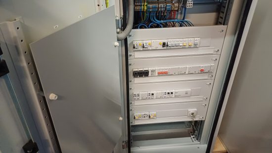 Notstromumschalter