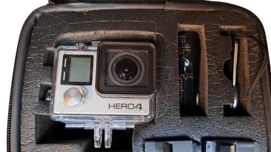 Gopro Unterwassergehäuse