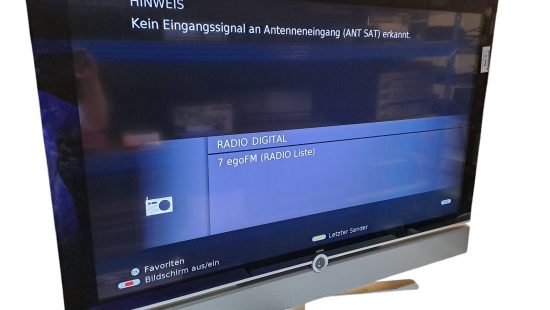 TV-Gerät