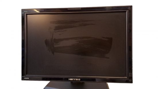 LCD Monitor