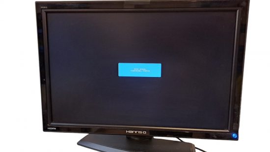 LCD Monitor