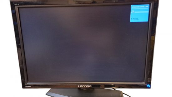 LCD Monitor