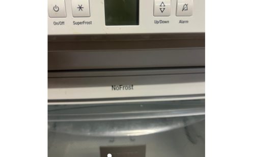 Tiefkühlschrank