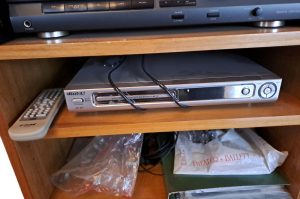 DVD-Player