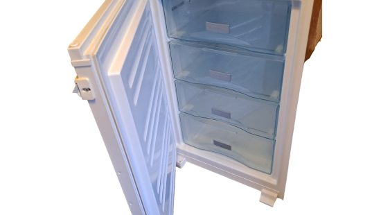 Einbautiefkühlschrank